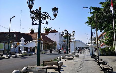 Malioboro Road 1