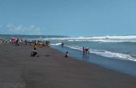 Depok Beach