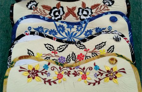 Batik Indah Rara Djonggrang