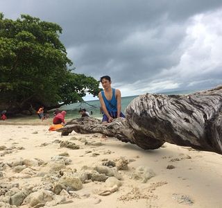 Liwungan Island