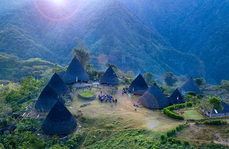 Wae Rebo Village