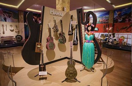 Museum Musik Dunia