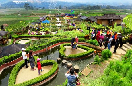 Pujon Kidul Tourism Village