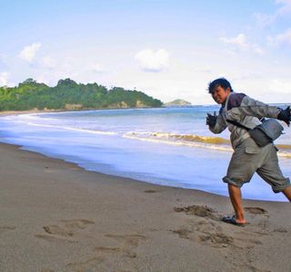 Tamban Beach