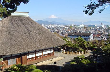 Ryugeji Temple