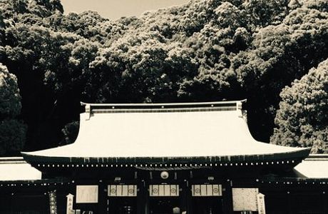 Shizuoka Prefecture Gokoku Shrine