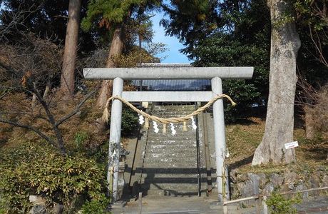 Yakumo Shrine