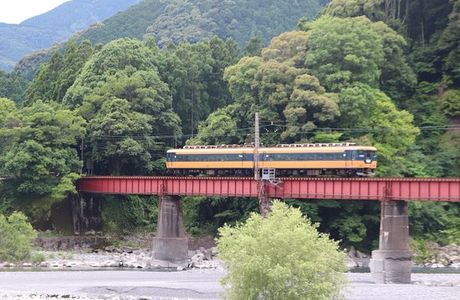 Oigawa Bridge