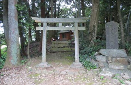 Suwahara Castle Remains