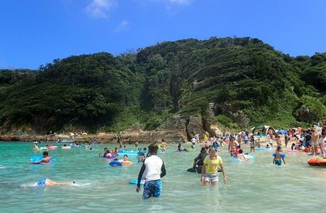 Kujupama Beach
