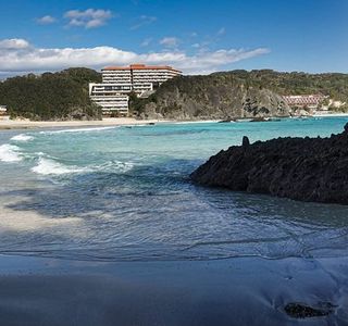 Iritahama Beach
