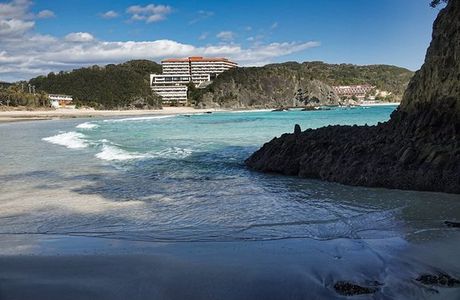 Iritahama Beach