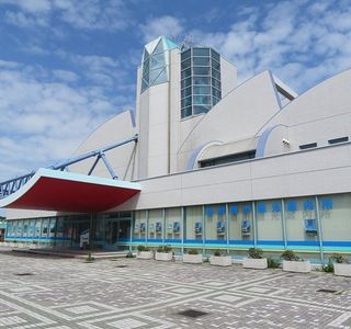 Omaezaki Tourism Bussan Center Nablakan