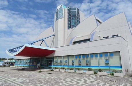 Omaezaki Tourism Bussan Center Nablakan