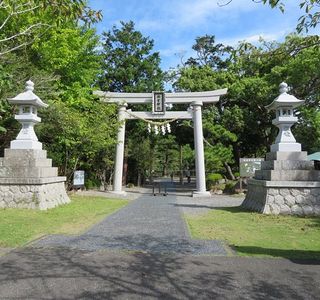 Ikemiya Shrine
