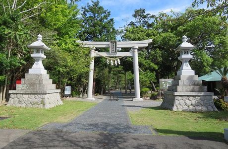 Ikemiya Shrine