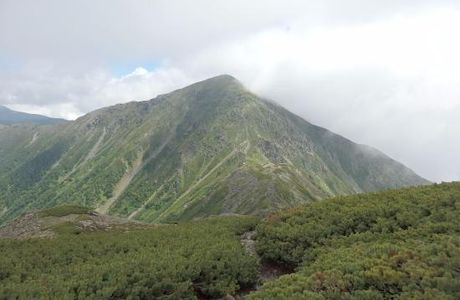 Mt. Arakawa