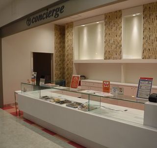 Area Concierge, Shintomei Expressway NEOPASA Shizuoka Outbound Service Area