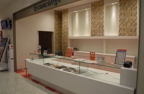 Area Concierge, Shintomei Expressway NEOPASA Shizuoka Outbound Service Area