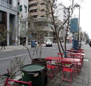 Namiki Dori