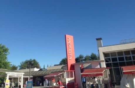Kodani Service Area Inbound