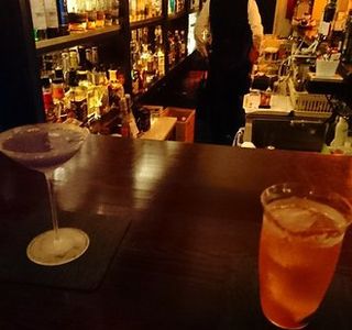 Bar Brown