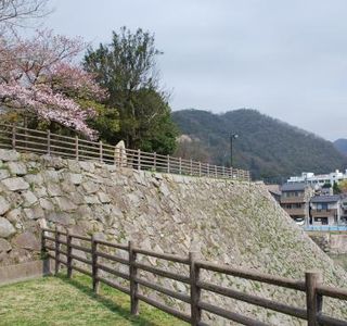 Ruins of Mihara Castle