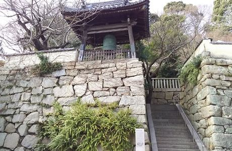 Manshu-ji Temple