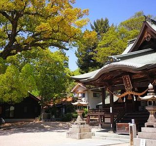Itosaki Shrine