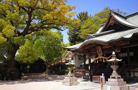 Itosaki Shrine