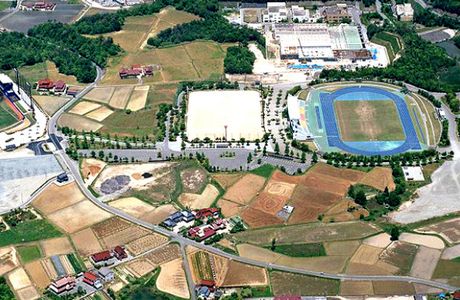 Higashi-Hiroshima Sports Park
