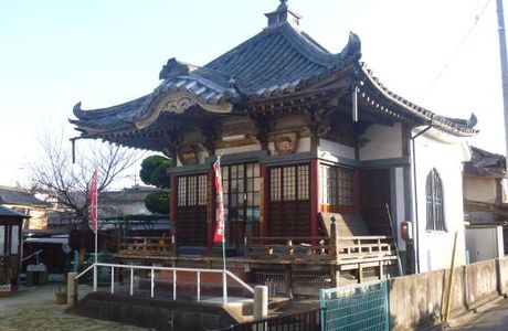 Nishibo Jojuji Temple