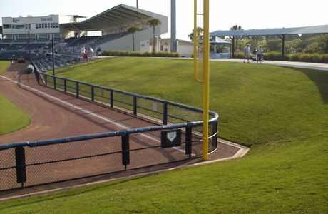 Fuchu Joge Sports Park Ballpark