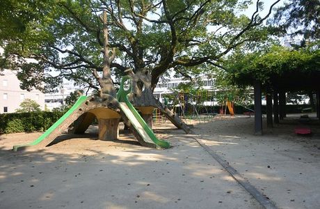 Fukuyamajo Park
