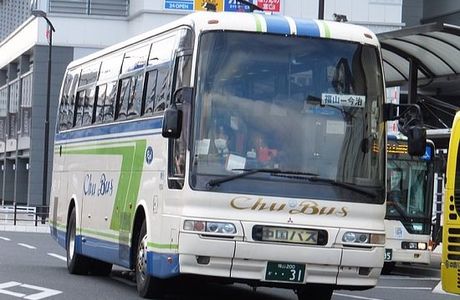 Chugok Bus