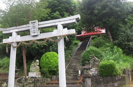 Mangu Shrine