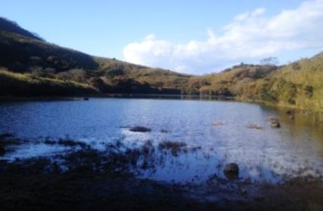 Korigaike Pond