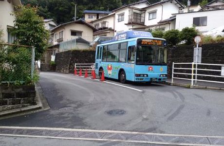 Tsubaki Bus
