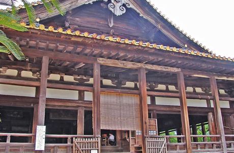 Tokuju-ji Temple