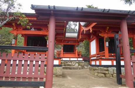 Miyama Shrine