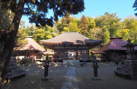 Chikurin-ji Temple