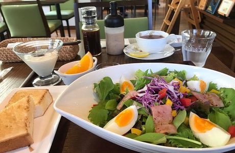 Mondo Cafe