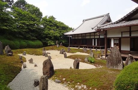 Komyo-in Temple