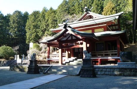 Hitosugi Shrine