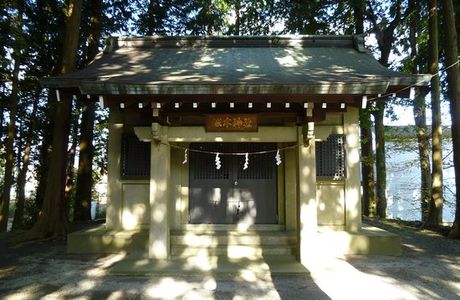 Tsukamoto Shrine