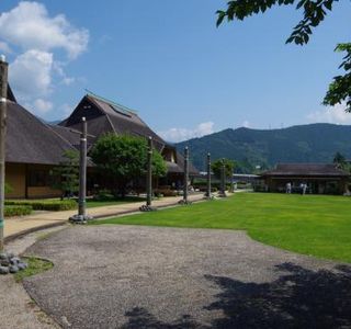 Michi-no-Eki Fore Nakakawane