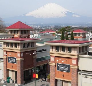Gotemba Premium Outlets