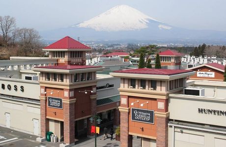 Gotemba Premium Outlets