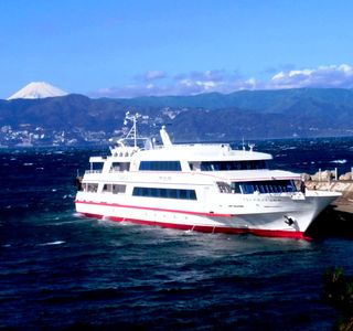 Hatsushima Port