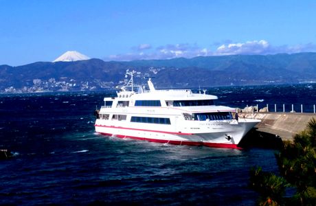 Hatsushima Port